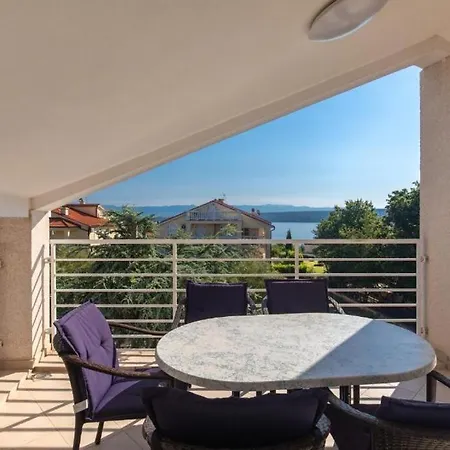 Ruza Apartment Porat (Krk)